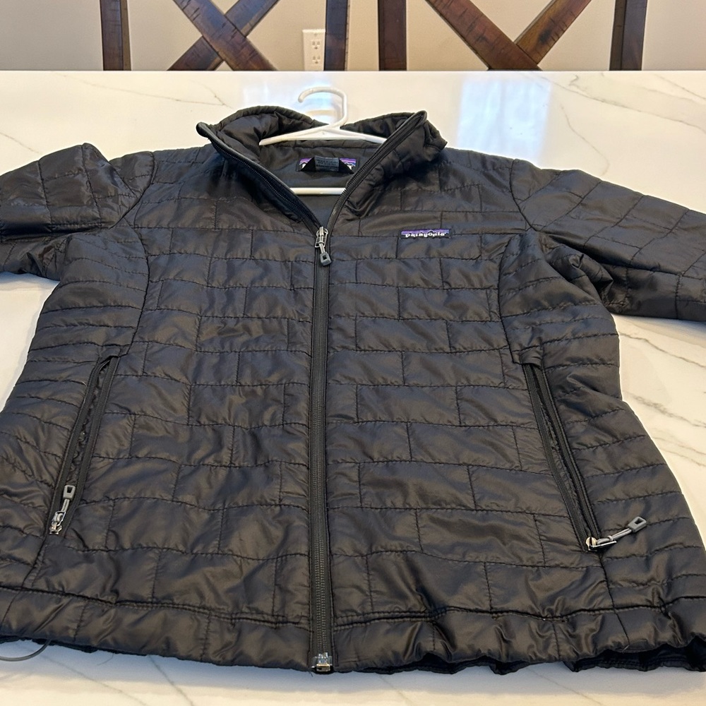 Patagonia Women’s Nano Puff jacket.